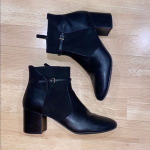Cole Haan Ankle Booties